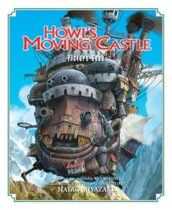 VIZ BOOKS Howl's Moving Castle Picture Book