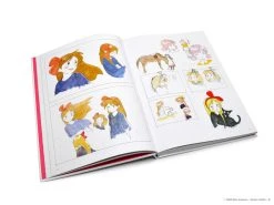 VIZ BOOKS The Art Of Kiki's Delivery Service -UDON Entertainment Store 9781421505930 artbook the art of Kikis Delivery Service altc