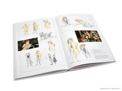 VIZ BOOKS The Art Of Kiki's Delivery Service -UDON Entertainment Store 9781421505930 artbook the art of Kikis Delivery Service altd