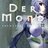 VIZ BOOKS Der Mond Art Of Neon Genesis Evangelion -UDON Entertainment Store 9781421507675 books Der Mond Art of Neon Genesis Evangelion primary