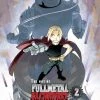 VIZ BOOKS The Art Of Fullmetal Alchemist 2 Art Book -UDON Entertainment Store 9781421514086 artbook the art of fullmetal alchemist 2 primary