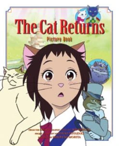 VIZ BOOKS The Cat Returns Picture Book