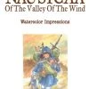 VIZ BOOKS Nausicaa Watercolor Impressions Art Book -UDON Entertainment Store 9781421514994 books Nausicaa Watercolor Impressions Art Book primary