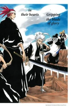 VIZ BOOKS Bleach Character Book 1 SOULs 10 VIZ BOOKS Bleach Character Book 1 SOULs -UDON Entertainment Store 9781421520537 manga Bleach SOULs. Official Character Book 1 sample1