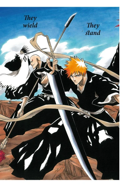 VIZ BOOKS Bleach Character Book 1 SOULs 6 VIZ BOOKS Bleach Character Book 1 SOULs - Image 4