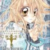 VIZ BOOKS The Gentlemen's Alliance Cross Arina Tanemura Illustrations