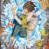 VIZ BOOKS Death Note L Change The World Novel -UDON Entertainment Store 9781421532257 novel Death Note L Change the World primary