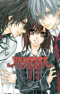 SHOJO BEAT Vampire Knight Official Fanbook