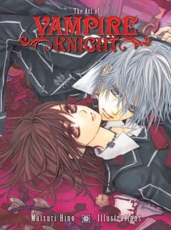 SHOJO BEAT The Art Of Vampire Knight