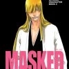 VIZ BOOKS Bleach Character Book 2 MASKED -UDON Entertainment Store 9781421542300 books Bleach Character Book 2 MASKED primary