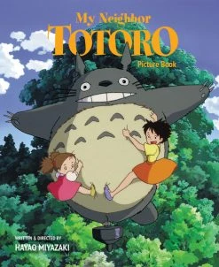 VIZ BOOKS My Neighbor Totoro Picture Book 2nd Edition