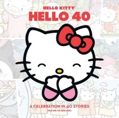 VIZ BOOKS Hello Kitty Hello 40 A Celebration In 40 Stories