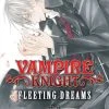VIZ BOOKS Vampire Knight Fleeting Dreams Novel -UDON Entertainment Store 9781421577289 books Vampire Knight Fleeting Dreams Novel