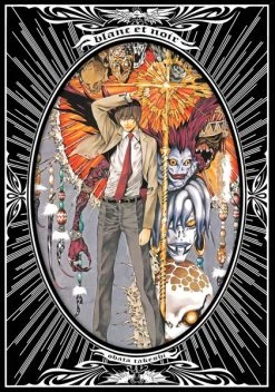 VIZ BOOKS Blanc Et Noir Takeshi Obata Illustrations (Hardcover)