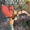 VIZ BOOKS Castle In The Sky Picture Book (Hardcover) -UDON Entertainment Store 9781421592664 book castle in the sky picture book primary