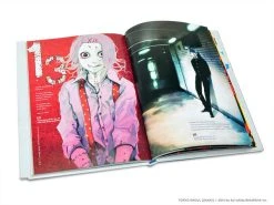 VIZ BOOKS Tokyo Ghoul Illustrations Zakki (Hardcover) 8 VIZ BOOKS Tokyo Ghoul Illustrations Zakki (Hardcover) -UDON Entertainment Store 9781421596921 art book tokyo ghoul illustrations altB