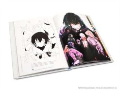 VIZ BOOKS Tokyo Ghoul Illustrations Zakki (Hardcover) 9 VIZ BOOKS Tokyo Ghoul Illustrations Zakki (Hardcover) -UDON Entertainment Store 9781421596921 art book tokyo ghoul illustrations altC