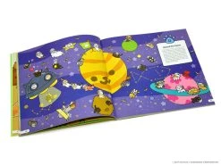 VIZ BOOKS Neko Atsume Kitty Collector Activity Book -UDON Entertainment Store 9781421598017 book neko atsume kitty collector activity book altB