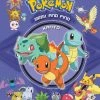 VIZ BOOKS Pokemon Seek And Find Kanto Activity Book 2 VIZ BOOKS Pokemon Seek And Find Kanto Activity Book -UDON Entertainment Store 9781421598109 books pokemon seek and find kanto primary