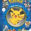VIZ BOOKS Pokemon Seek And Find Pikachu Activity Book