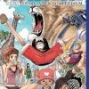 VIZ BOOKS One Piece Color Walk Compendium East Blue To Skypiea Art Book -UDON Entertainment Store 9781421598505 artbook one piece color walk compendium east blue to skypiea primary