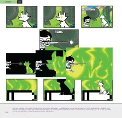 VIZ BOOKS Homestuck Graphic Novel Volume 2 (Hardcover) -UDON Entertainment Store 9781421599397 manga homestuck volume 2 altB
