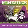VIZ BOOKS Homestuck Graphic Novel Volume 2 (Hardcover) 1 VIZ BOOKS Homestuck Graphic Novel Volume 2 (Hardcover) -UDON Entertainment Store 9781421599397 manga homestuck volume 2 primary