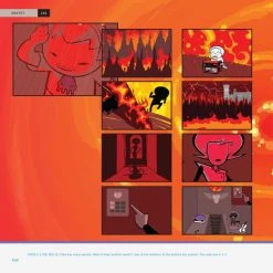 VIZ BOOKS Homestuck Graphic Novel Volume 1 (Hardcover) -UDON Entertainment Store 9781421599403 manga homestuck volume 1 altE