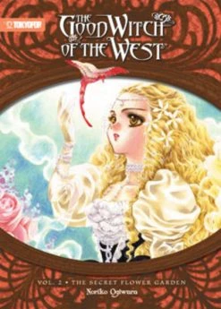 Tokyopop Good Witch Of The West Novel Volume 2