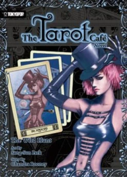 Tokyopop Tarot Cafe Novel Volume 1