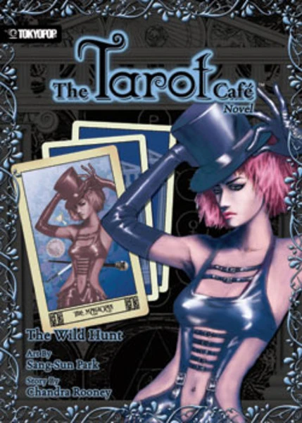 Tokyopop Tarot Cafe Novel Volume 1 3 Tokyopop Tarot Cafe Novel Volume 1