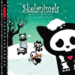 Tokyopop Skelanimals It's A Wonderful Afterlife