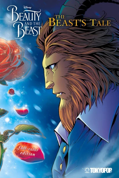 Tokyopop Beauty And The Beast The Beast's Tale Graphic Novel 3 Tokyopop Beauty And The Beast The Beast's Tale Graphic Novel