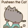 Gallery Books I Am Pusheen The Cat Graphic Novel -UDON Entertainment Store 9781476747019 graphicnovel i am pusheen the cat primary