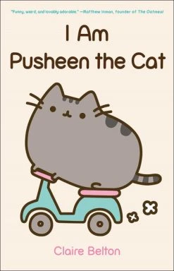 Gallery Books I Am Pusheen The Cat Graphic Novel