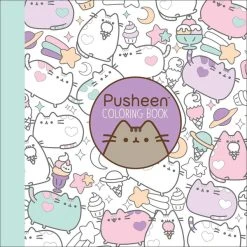 Gallery Books Pusheen Coloring Book