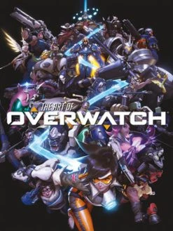 Dark Horse The Art Of Overwatch (Hardcover)