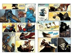 Dark Horse Overwatch Anthology Graphic Novel (Hardcover) 10 Dark Horse Overwatch Anthology Graphic Novel (Hardcover) -UDON Entertainment Store 9781506705408 manga overwatch anthology volume 1 hardcover altc