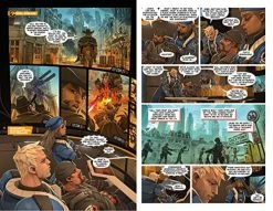 Dark Horse Overwatch Anthology Graphic Novel (Hardcover) 11 Dark Horse Overwatch Anthology Graphic Novel (Hardcover) -UDON Entertainment Store 9781506705408 manga overwatch anthology volume 1 hardcover altd