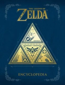 DARK HORSE MANGA The Legend Of Zelda Encyclopedia (Hardcover)