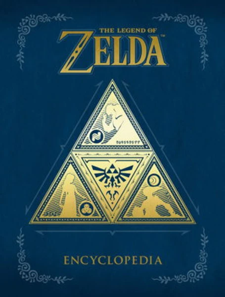 DARK HORSE MANGA The Legend Of Zelda Encyclopedia (Hardcover) 3 DARK HORSE MANGA The Legend Of Zelda Encyclopedia (Hardcover)