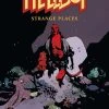 Dark Horse Hellboy Omnibus Volume 2 Strange Places Graphic Novel -UDON Entertainment Store 9781506706672 graphic novel hellboy omnibus volume 2 strange places primary