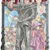 DARK HORSE MANGA Berserk Official Guidebook -UDON Entertainment Store 9781506707068 manga berserk official guidebook primary