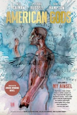 Dark Horse American Gods Volume 2 My Ainsel Graphic Novel (Hardcover)