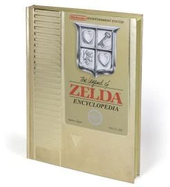 DARK HORSE MANGA The Legend Of Zelda Encyclopedia Deluxe Edition (Hardcover)