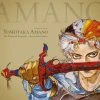 DARK HORSE MANGA Yoshitaka Amano The Illustrated Biography Beyond The Fantasy Art Book (Hardcover) -UDON Entertainment Store 9781506707532 artbook yoshitaka amano the illustrated biography beyond the fantasy artbook hardcover primary