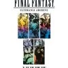 Dark Horse Final Fantasy Ultimania Archive Art Book Volume 3 (Hardcover) -UDON Entertainment Store 9781506708010 artbook final fantasy ultimania archive volume 3 hardcover primary