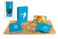 DARK HORSE MANGA The Legend Of Zelda Breath Of The Wild Creating A Champion Hero's Edition (Hardcover)