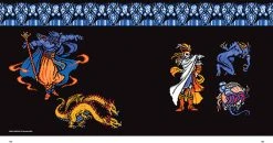 Dark Horse FF DOT The Pixel Art Of Final Fantasy (Hardcover) -UDON Entertainment Store 9781506713526 artbook ff dot the pixel art of final fantasy hardcover sample4