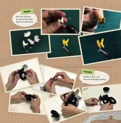 DARK HORSE MANGA Miniature Final Fantasy (Hardcover) 23 DARK HORSE MANGA Miniature Final Fantasy (Hardcover) -UDON Entertainment Store 9781506713533 specialty book miniature final fantasy hardcover sample10